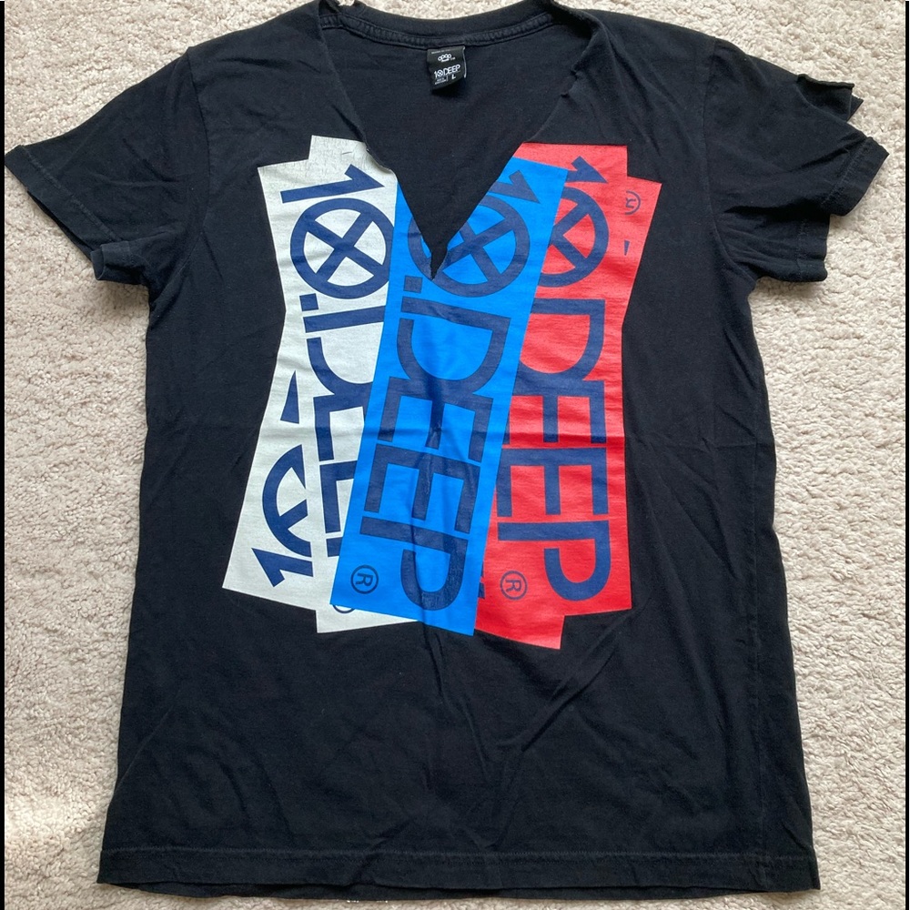 10 Deep Tee
